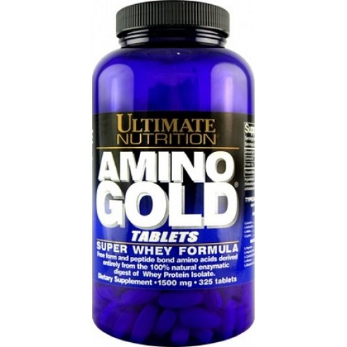 Ultimate Nutrition Amino Gold Tablets 325 таб.
