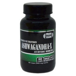 Frog Tech Ashwagandha-x 500 mg 60 капс.