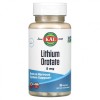 Kal Lithium Orotate 5 мг 60 таб
