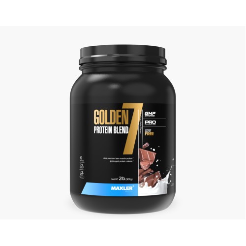 Maxler Golden 7 Protein Blend 907 г
