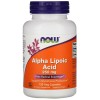 Now foods Alpha Lipoic Acid 250 мг 120 vcaps