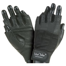 Mad Max Перчатки Classic MFG248 Черные