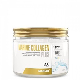 Maxler Marine Collagen Plus 206 г