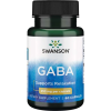 Swanson GABA 250 мг 60 капс