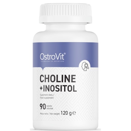 OstroVit Choline + Inositol 90 таб