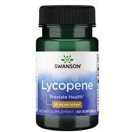 Swanson Lycopene 20 мг 60 капс