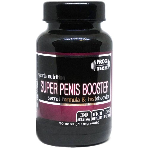 Frog Tech Super penis booster 30 капс.