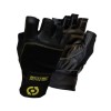 Scitec Nutrition перчатки Yellow Leather Style