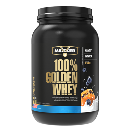 Maxler Golden Whey 908 г