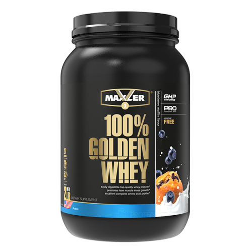 Maxler Golden Whey 908 г