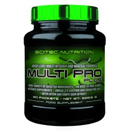 Scitec Nutrition MULTI PRO PLUS 30 пак