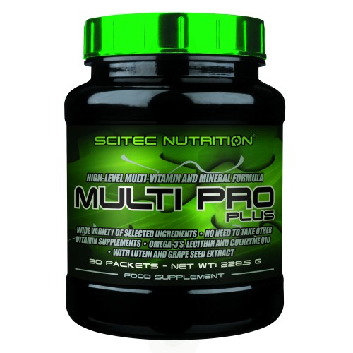 Scitec Nutrition MULTI PRO PLUS 30 пак
