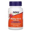 Now foods methyl B-12 5000 мкг 60 таб