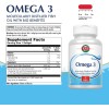 Kal Omega 3 1000 мг 60 капс