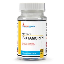 WestPharm Ibutamoren MK-677 60 капс