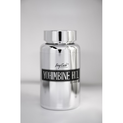 Frog Tech Platinum Yohimbine HCL 5 мг 60 капс
