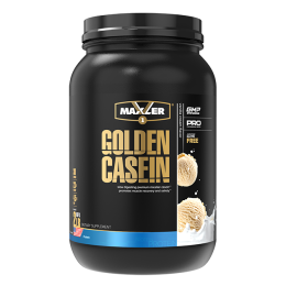 Maxler Golden Casein Protein 908 г  казеиновый протеин