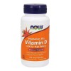 NOW Foods Vitamin D 1000 МЕ 120 vcaps