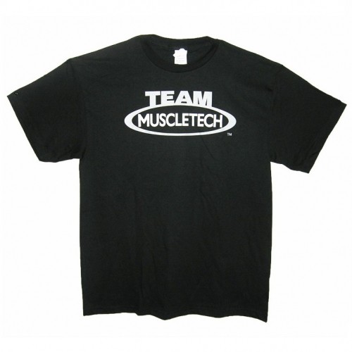 MuscleTech футболка