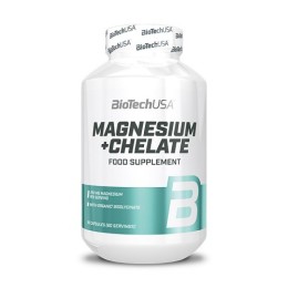 BioTechUSA Magnesium+Chelate 60 капс