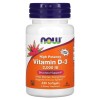 NOW Foods высокоактивный витамин D-3 2000 МЕ 240 капс