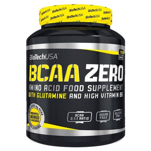 Biotech Nutrition BCAA ZERO 700 г
