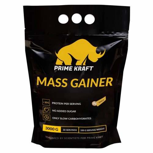 Prime Kraft Mass Gainer 3000 г