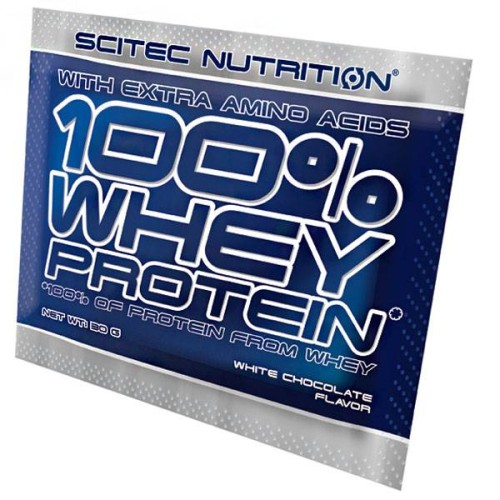 Scitec Nutrition 100% Whey Protein 30 г 