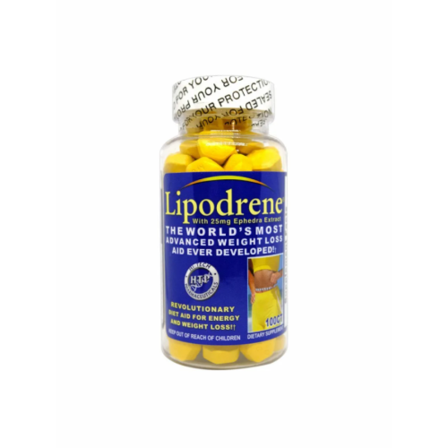 Hi-Tech Pharmaceuticals Lipodrene (E.F.) 100 капс