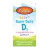 Carlson Baby's Super Daily D3 400 МЕ 90 капель 2,54 мл