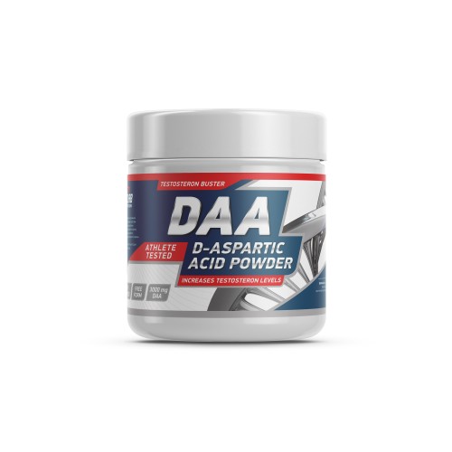 GeneticLab Nutrition D-Aspartic Acid 100 г