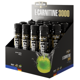 Maxler L-Carnitine 25 мл 3000 мг