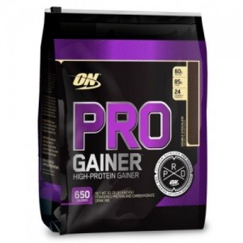 Optimum Nutrition Pro Gainer 4620 г
