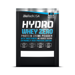 Biotech Nutrition Hydro Whey Zero 22 г гидролизат сывороточного протеина