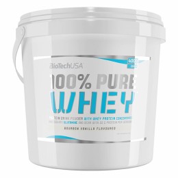 BioTechUSA 100% Pure Whey 4000 г.