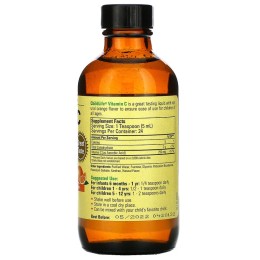 ChildLife Essentials жидкий витамин C для детей 118,5 мл