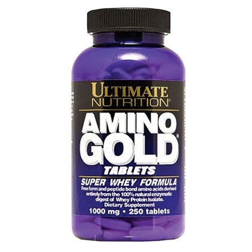 Ultimate Nutrition Amino Gold Tablets 250 таб.
