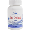 Norway Nature Zinc Chelated 25 мг 60 таб