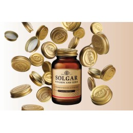 Solgar Vitamin D3 5000 МЕ 100 капс