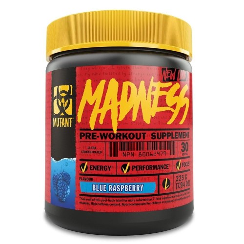 Mutant Madness 225 г