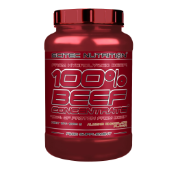 Говяжий белок Scitec Nutrition Beef Concentrate 1000 г