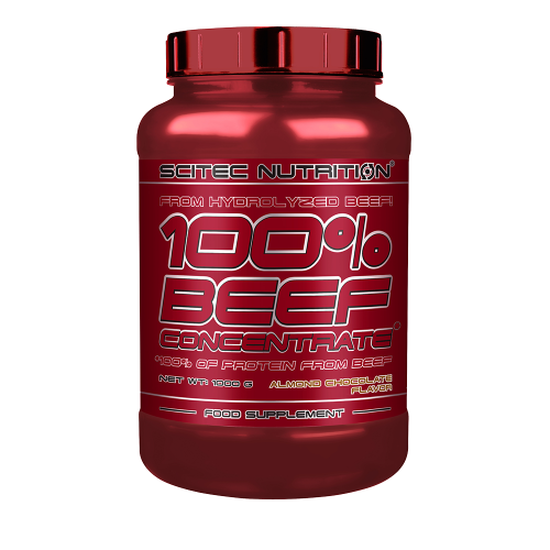 Говяжий белок Scitec Nutrition Beef Concentrate 1000 г