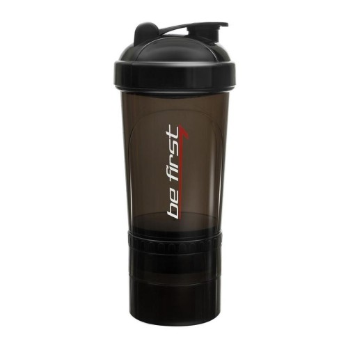 Be First Шейкер 3-в-1 (TS 1352-Blk) 500 мл