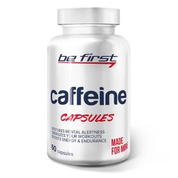 Be First Caffeine 60 капс.