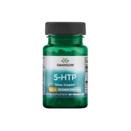Swanson Ultra 5-HTP Extra Strength 200 мг 60 капс