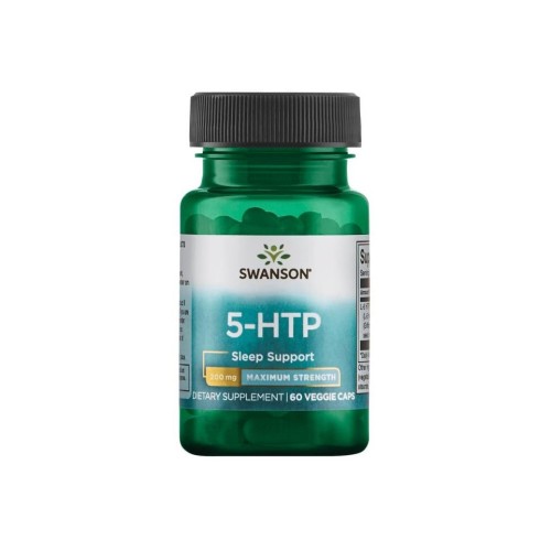 Swanson Ultra 5-HTP Extra Strength 200 мг 60 капс