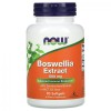 Now foods Boswellia Extract 500 мг 90 капс