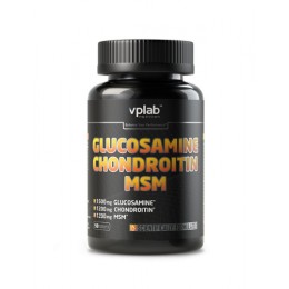 VPLab Glucosamine & Chondroitin & MSM 90 таб.