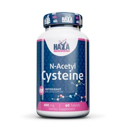 Haya Labs N-Acetyl L-Cysteine 60 таб