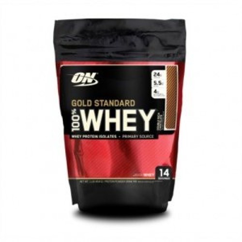 Optimum Nutrition 100% Whey Protein Gold Standard 454 г